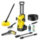 Мінімийка високого тиску Karcher K 3 Car&Home Modular (1.676-356.0) - зображення 1