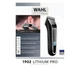 Машика для стрижки волосся Wahl Lithium Pro LCD 1902.0465 - зображення 4