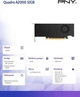 Відеокарта PNY Quadro RTX A2000 12GB (VCNRTXA2000-12GB-SB) - изображение 7