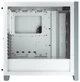 Корпус Corsair iCUE 4000X RGB Tempered Glass White (CC-9011205-WW) - зображення 4