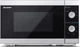 Мікрохвильовка Sharp YC-MS01E-S - изображение 1