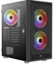 Корпус AeroCool Graphite (AEROPGSGRAPHITE-G-BK) - изображение 1