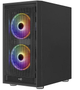 Корпус AeroCool Graphite (AEROPGSGRAPHITE-G-BK) - изображение 8