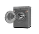 Пральна машина автоматична Toshiba TW-BL80A2PL(SS) - изображение 4