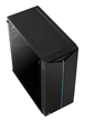 Корпус AeroCool SPLIT (AEROPGSSPLIT-A-BKRGB) - изображение 3