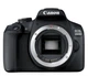 Дзеркальний фотоапарат Canon EOS 2000D body - зображення 1