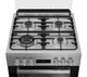 Плита комбінована Beko FSMT61337DXDT - изображение 6