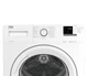 Сушильна машина автоматична Beko MDF7312XW - зображення 4