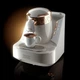 Кавомашина автоматична Arzum OKKA Turkish Coffee Machine White OK001W - изображение 2