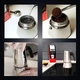 Кавоварка гейзерна Bialetti New Venus 2tz Silver - изображение 4