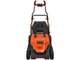 Газонокосарка Black+Decker BEMW481BH - изображение 2