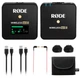 Мікрофон петличний Rode Wireless Go II Single - изображение 3