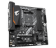 Материнська плата Gigabyte B550M Aorus ELITE - зображення 3