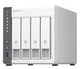 Мережевий накопичувач Qnap TS-433-4G - изображение 1