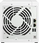 Мережевий накопичувач Qnap TS-433-4G - изображение 4