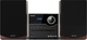 Музичний центр Sharp XL-B517D Black/Brown - зображення 1