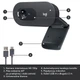 Веб-камера Logitech HD Webcam C505 (960-001364) - изображение 8