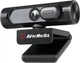 Веб-камера AVerMedia Live Streamer CAM PW315 Full HD Black (40AAPW315AVV) - изображение 2