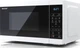 Мікрохвильовка Sharp YC-MS02E-W - изображение 2