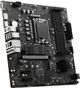 Материнська плата MSI PRO B760M-P DDR4 - зображення 3