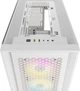Корпус Corsair iCUE 5000D RGB Airflow White (CC-9011243-WW) - изображение 5