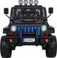 Електромобіль позашляховий Ramiz Raptor Drifter 4 x 4 Flames (5903864907179) - зображення 3