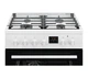 Комбінована плита Electrolux LKK640201W - изображение 2