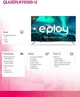 Телевізор Allview QL43ePlay6100-U - изображение 7
