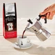 Гейзерна кавоварка Bialetti MOKA EXPRESS 6TZ - изображение 2