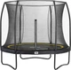 Батут Salta Comfort Edition Round 251cm / black (5074A) - изображение 1
