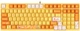 Клавиатура проводная Akko 3098S Sponge Bob 98Key CS Sponge USB-A Hot-swappable EN/UKR RGB Yellow (6925758613880) - изображение 1