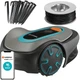 Газонокосарка-робот Gardena Sileno minimo 500 Bluetooth (15202-32) - изображение 1
