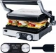 Електрогриль притискний Yoer Panino EG02S - изображение 1