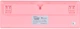 Клавіатура AKKO 3098S Patrick RGB CS Starfish Hot-Swap (6925758613927) Pink - зображення 9
