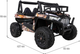 Електромобіль позашляховий Ramiz Buggy UTV Чорний (5903864914566) - зображення 2