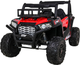 Samochód elektryczny terenowy Ramiz Buggy UTV Czerwony (5903864913804) - obraz 1