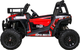 Samochód elektryczny terenowy Ramiz Buggy UTV Czerwony (5903864913804) - obraz 4