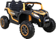 Samochód elektryczny Ramiz Buggy UTV 2000M Racing Złoty (5903864952285) - obraz 9