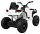 Quad elektryczny Ramiz ATV Air Biały (5903864904437) - obraz 8