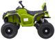 Електричний квадроцикл Ramiz ATV Air Зелений (5903864904475) - зображення 4