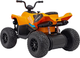 Quad elektryczny Ramiz McLaren Racing MCL 35 Pomarańczowy (5903864941258) - obraz 6