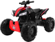 Quad elektryczny Ramiz Sport Run 4 x 4 Czarny (5903864907261) - obraz 8