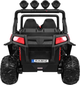 Samochód elektryczny terenowy Ramiz Grand Buggy Lift 4 x 4 Czerwony (5903864907216) - obraz 6