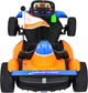 Gokart elektryczny Ramiz McLaren Drift (5903864951950) - obraz 7