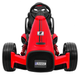 Gokart elektryczny Ramiz Bolid XR-1 Czerwony (5903864904734) - obraz 3