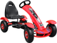 Gokart na pedały Ramiz Racing XL Czerwony (5903864909708) - obraz 5