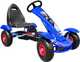 Gokart na pedały Ramiz Racing XL Niebieski (5903864909692) - obraz 3