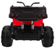 Електричний квадроцикл Ramiz XL ATV 2.4 GHz Червоний (5903864904536) - зображення 4