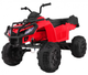 Quad elektryczny Ramiz XL ATV Czerwony (5903864904567) - obraz 1