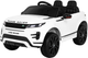 Samochód elektryczny Ramiz Range Rover Evoque Biały (5903864913088) - obraz 1